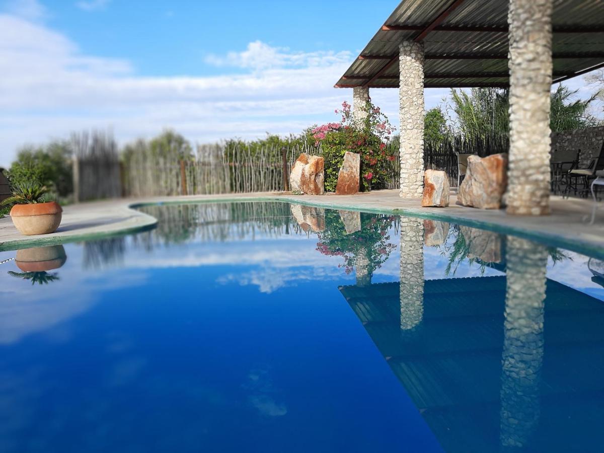 Eldorado Lodge Okaukuejo Εξωτερικό φωτογραφία