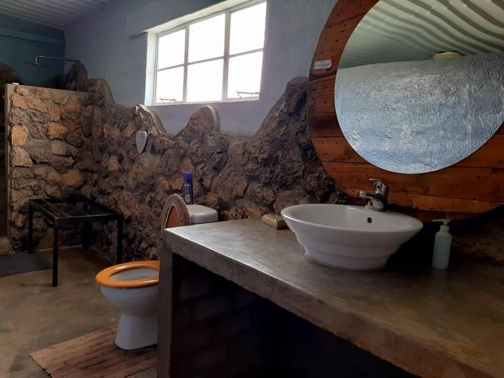 Eldorado Lodge Okaukuejo Εξωτερικό φωτογραφία