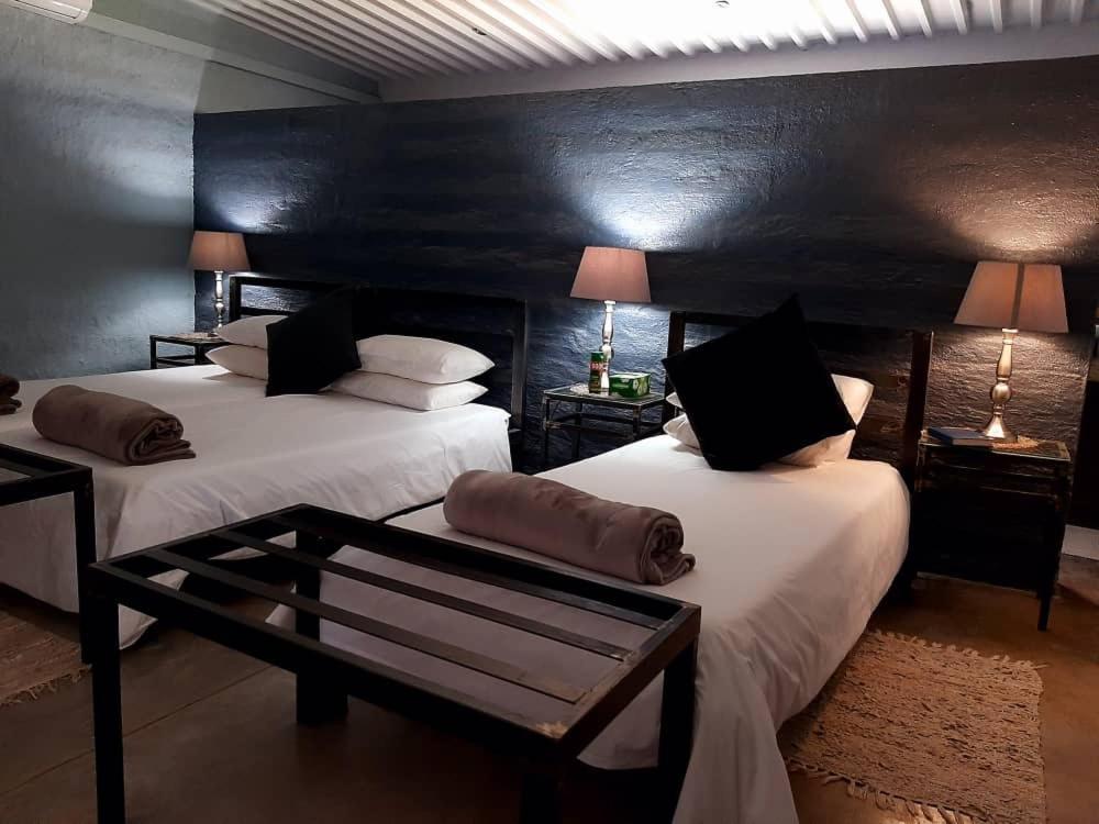 Eldorado Lodge Okaukuejo Εξωτερικό φωτογραφία