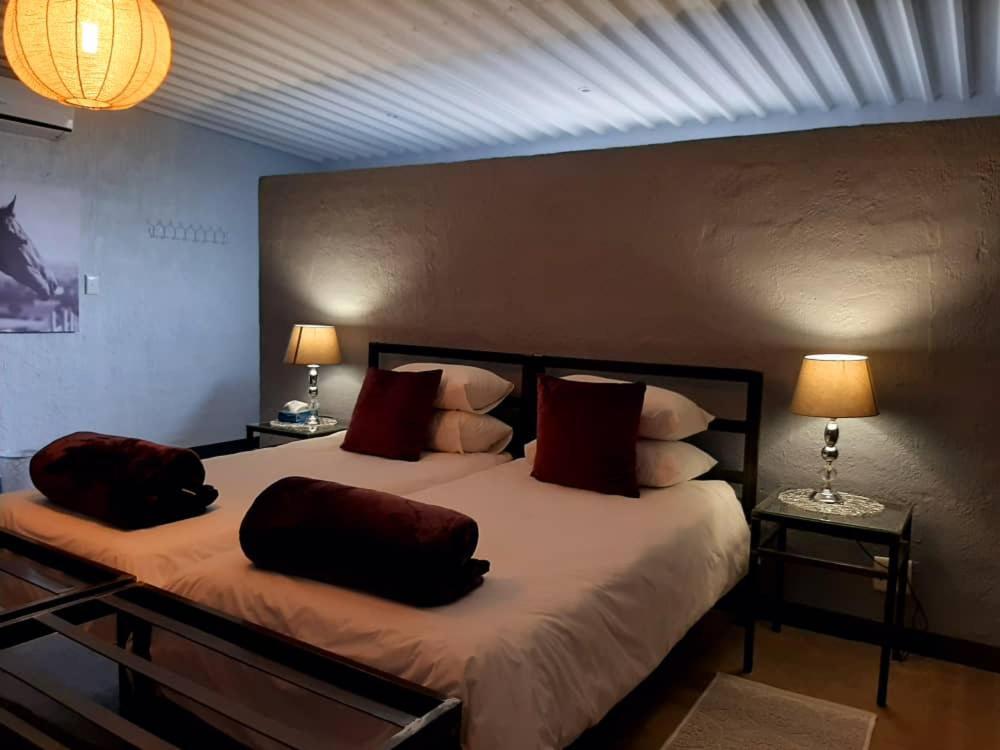 Eldorado Lodge Okaukuejo Εξωτερικό φωτογραφία
