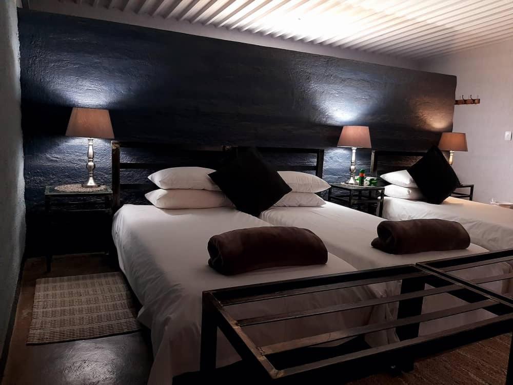 Eldorado Lodge Okaukuejo Εξωτερικό φωτογραφία